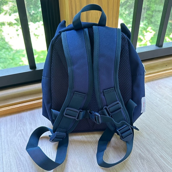 Preschool Blue Monster Backpack ~ OS Unisex - Picture 10 of 11